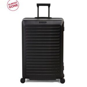 PORSCHE DESIGN Black 30in Luxury Hardside Spinner